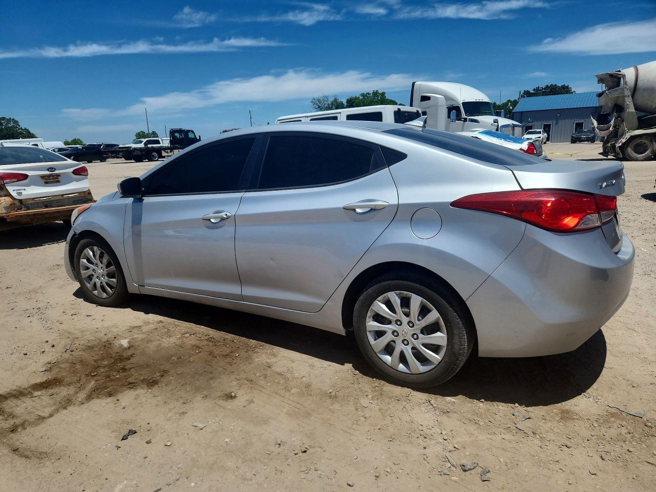 Hyundai ELANTRA Gls