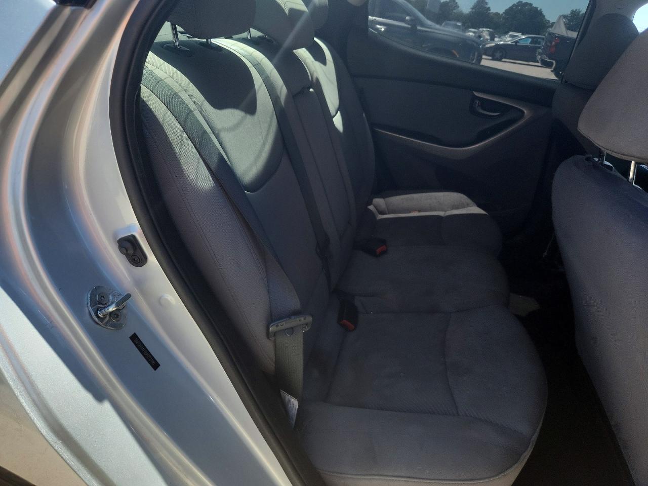 Hyundai ELANTRA Gls