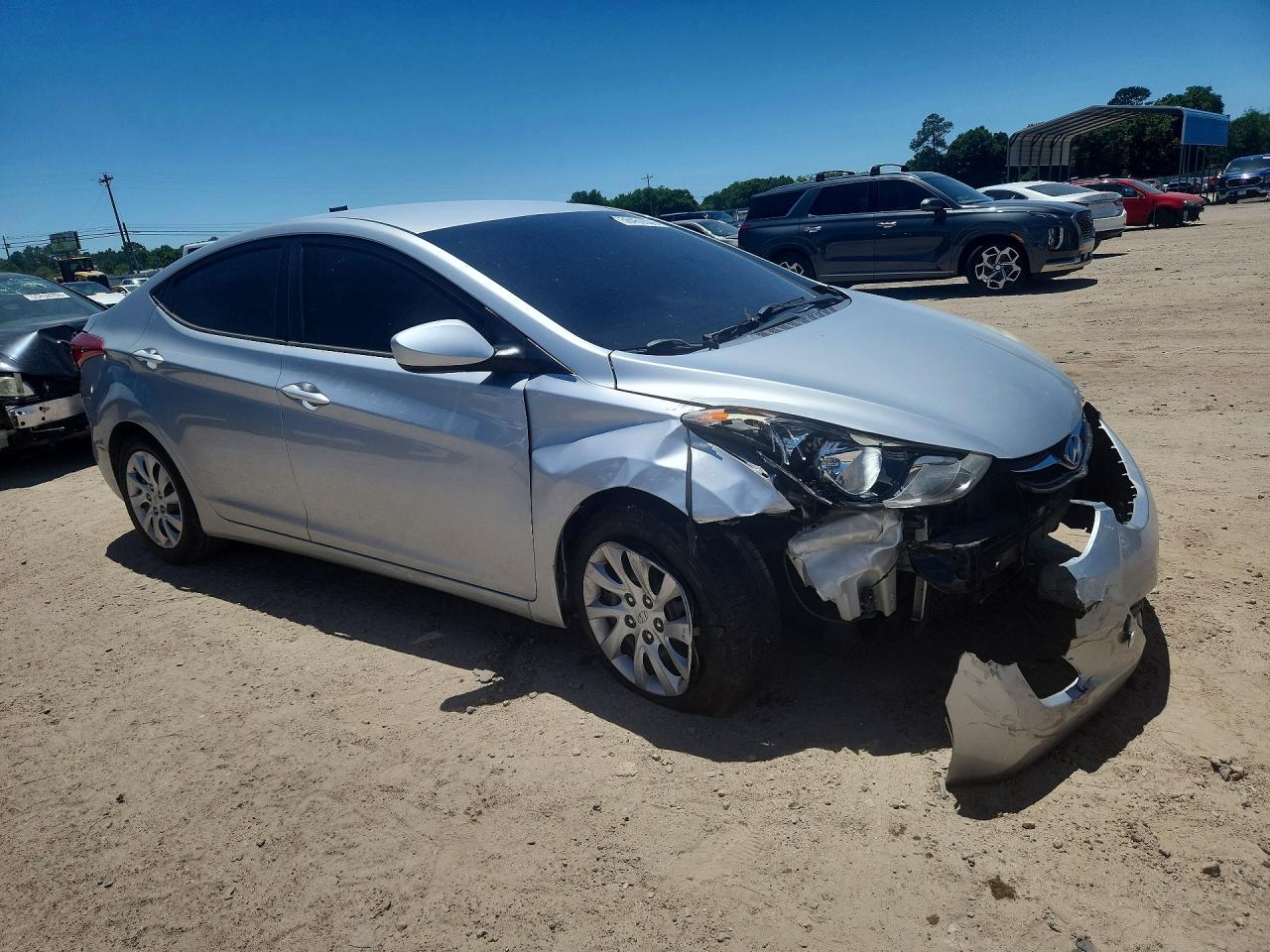 Hyundai ELANTRA Gls