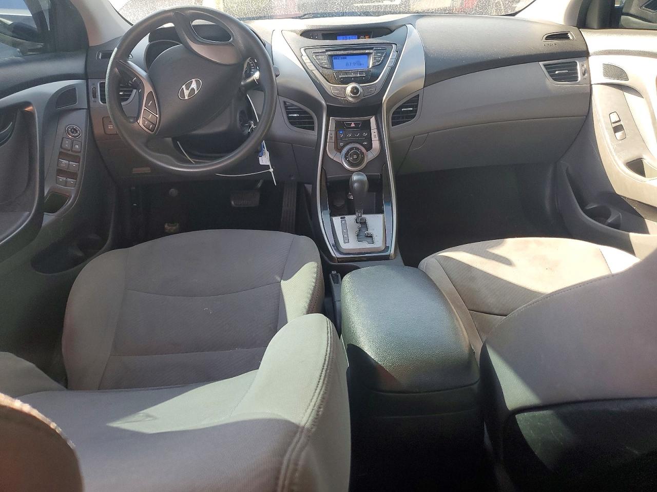 Hyundai ELANTRA Gls