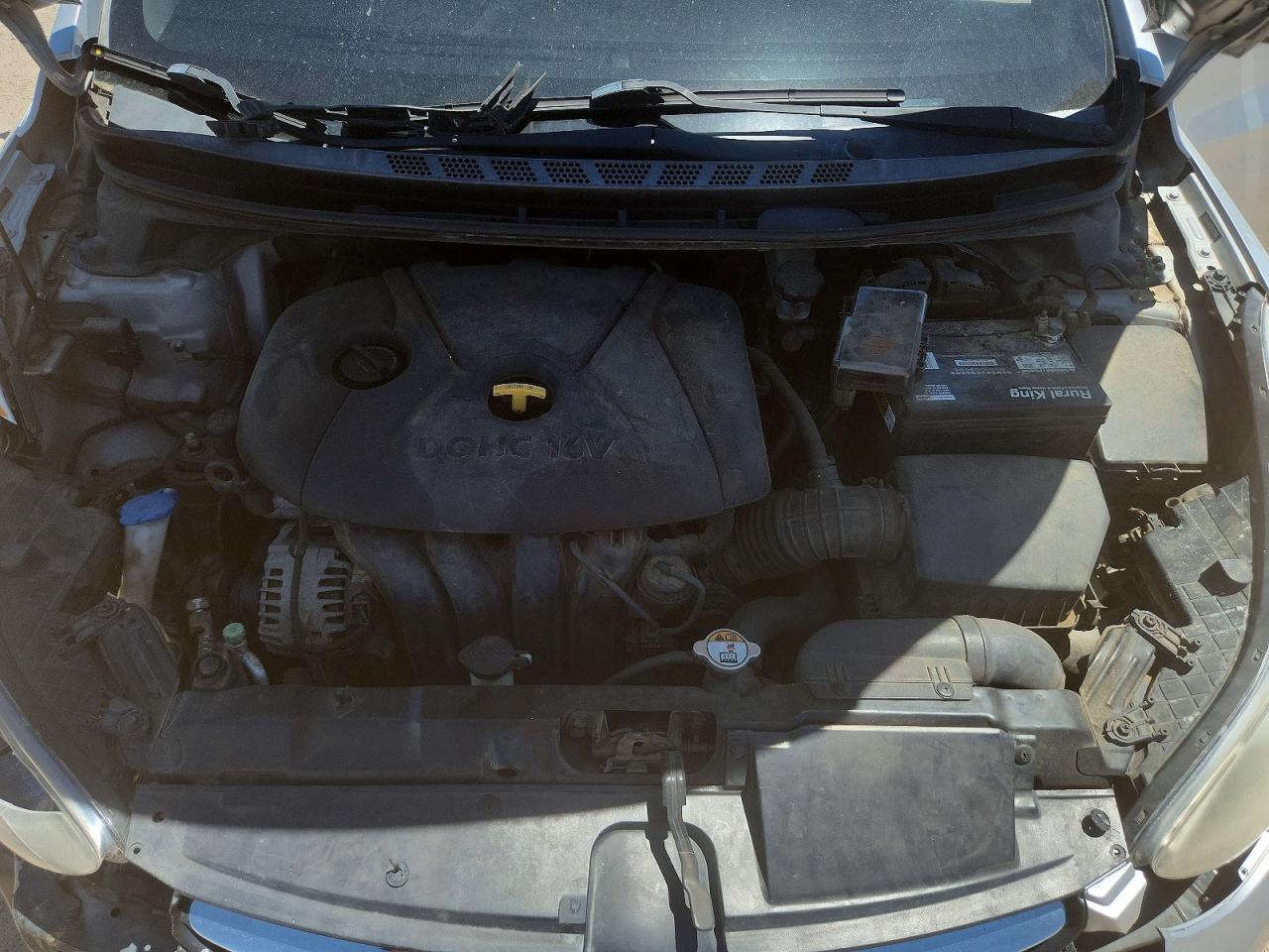 Hyundai ELANTRA Gls