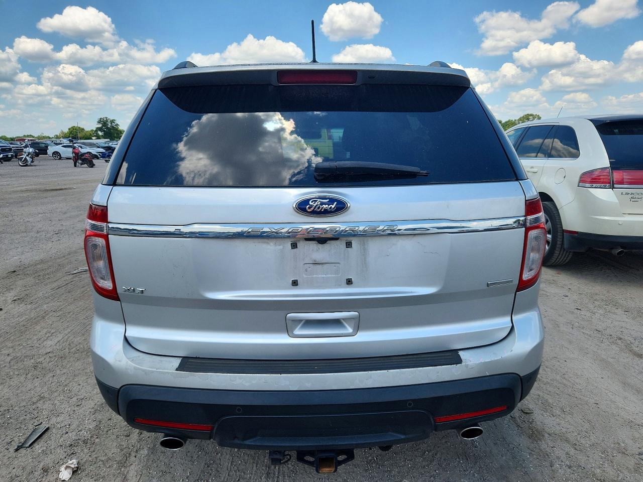 Ford Explorer Xlt