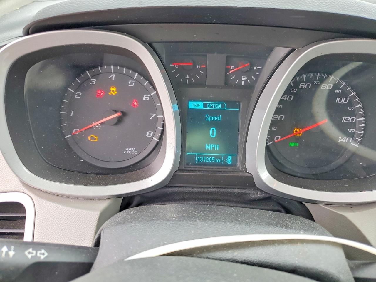 Chevrolet Equinox Lt