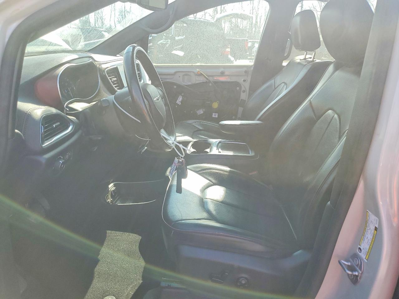 Chrysler Pacifica Limited