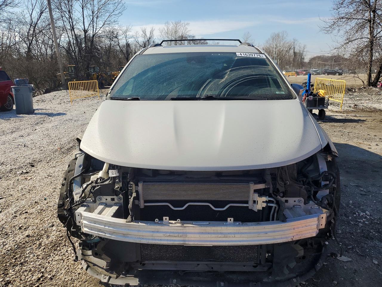 Chrysler Pacifica Limited