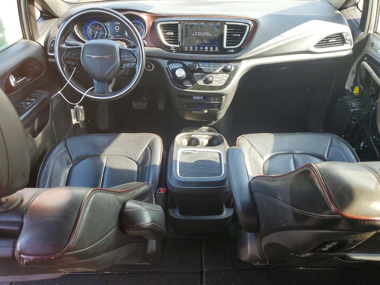 Chrysler Pacifica Limited