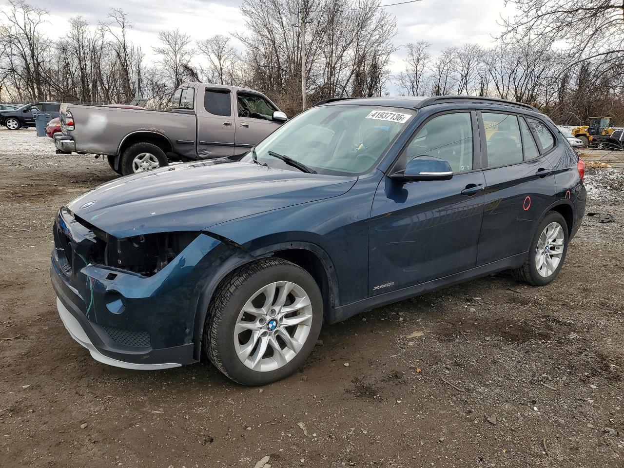 Salvage BMW X Series Image