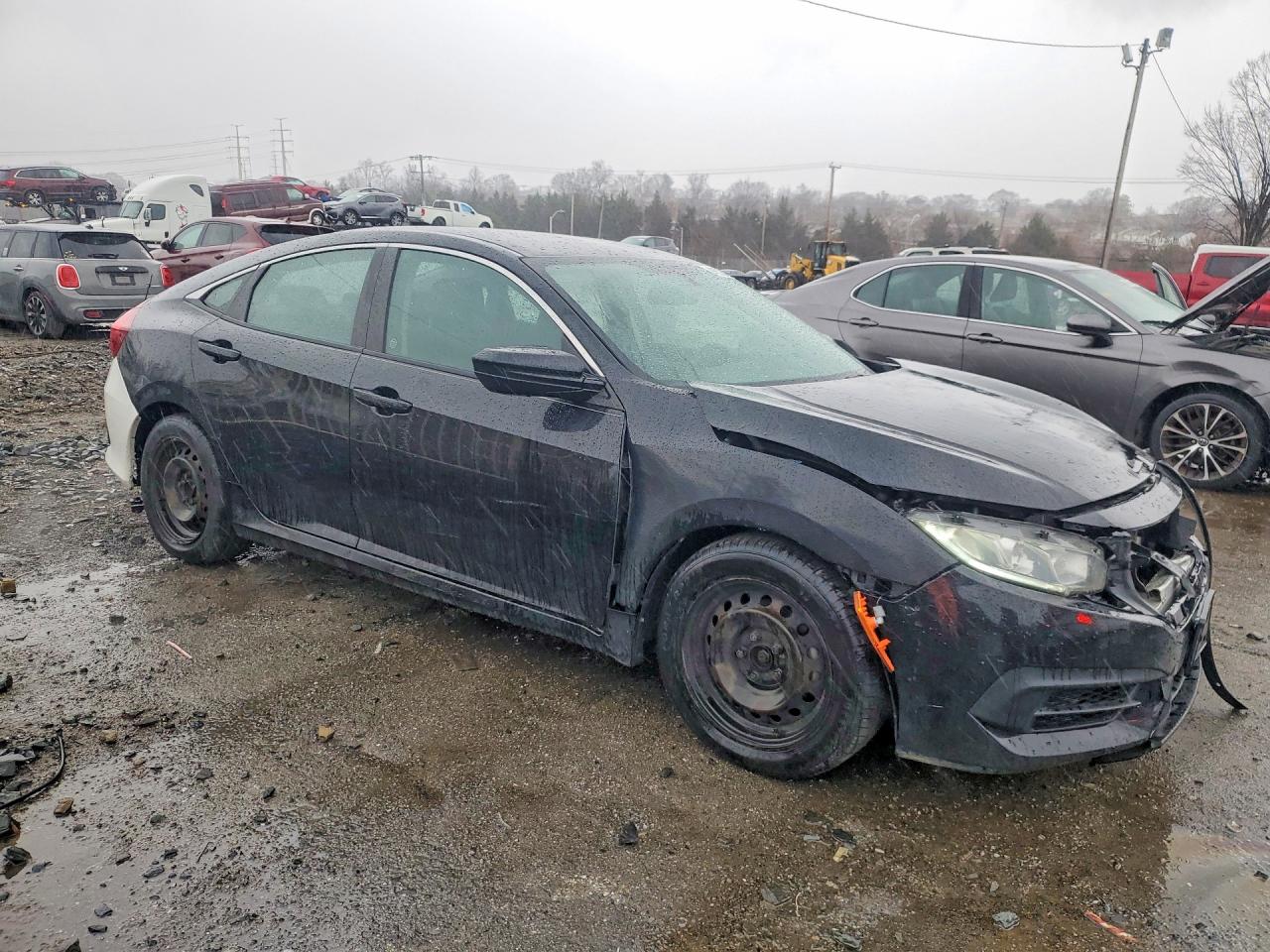 Honda Civic Lx