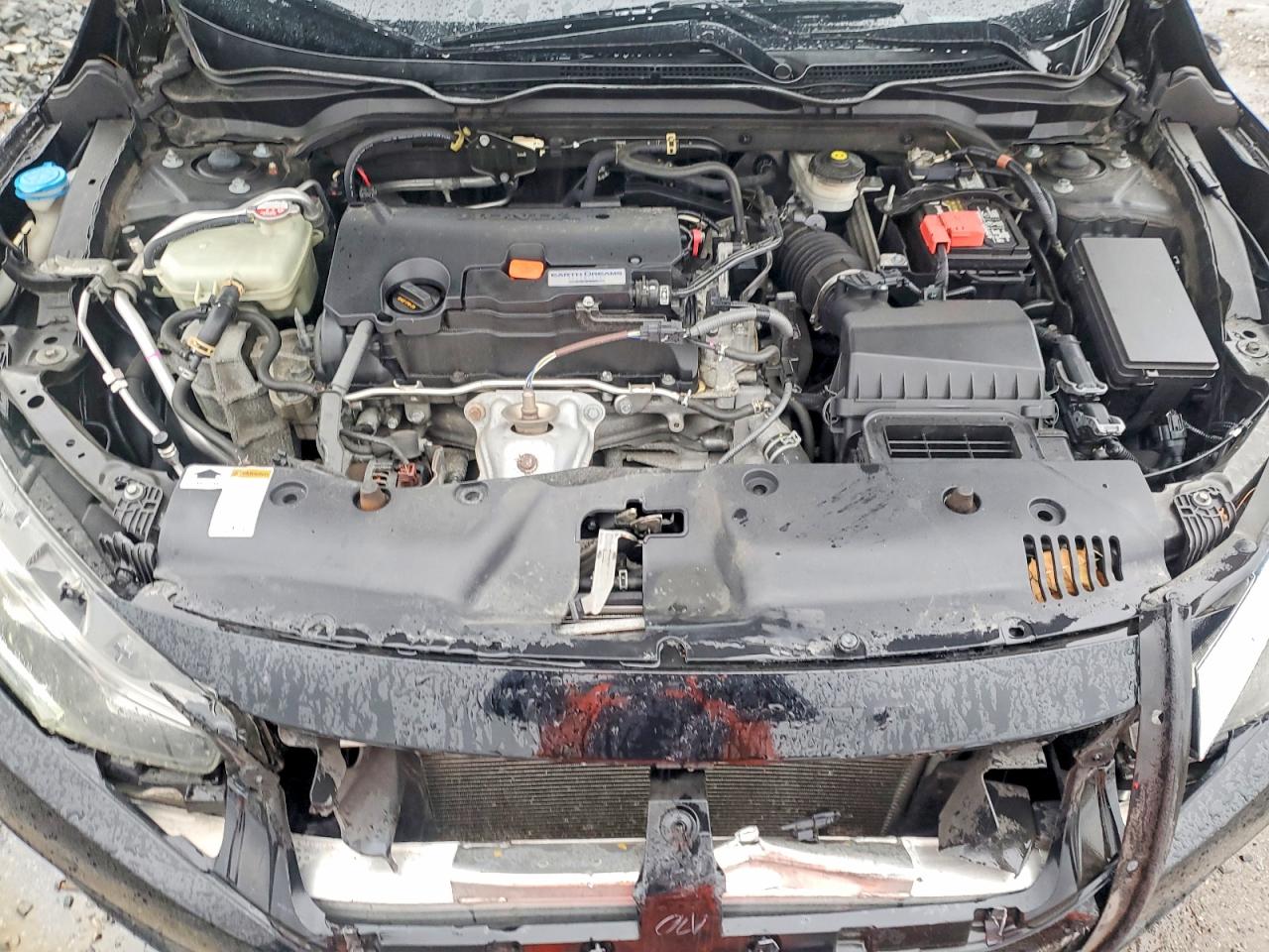 Honda Civic Lx