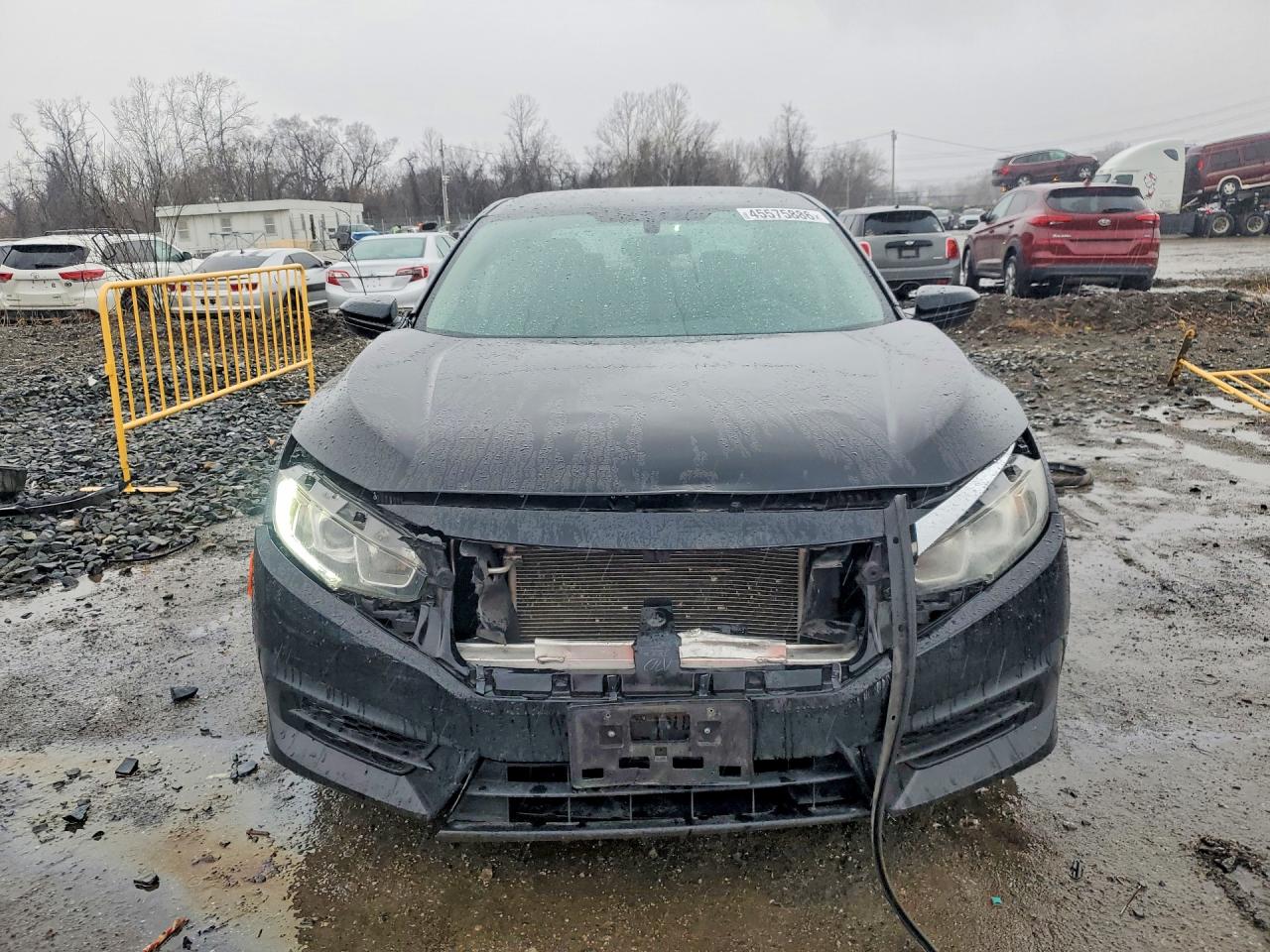 Honda Civic Lx