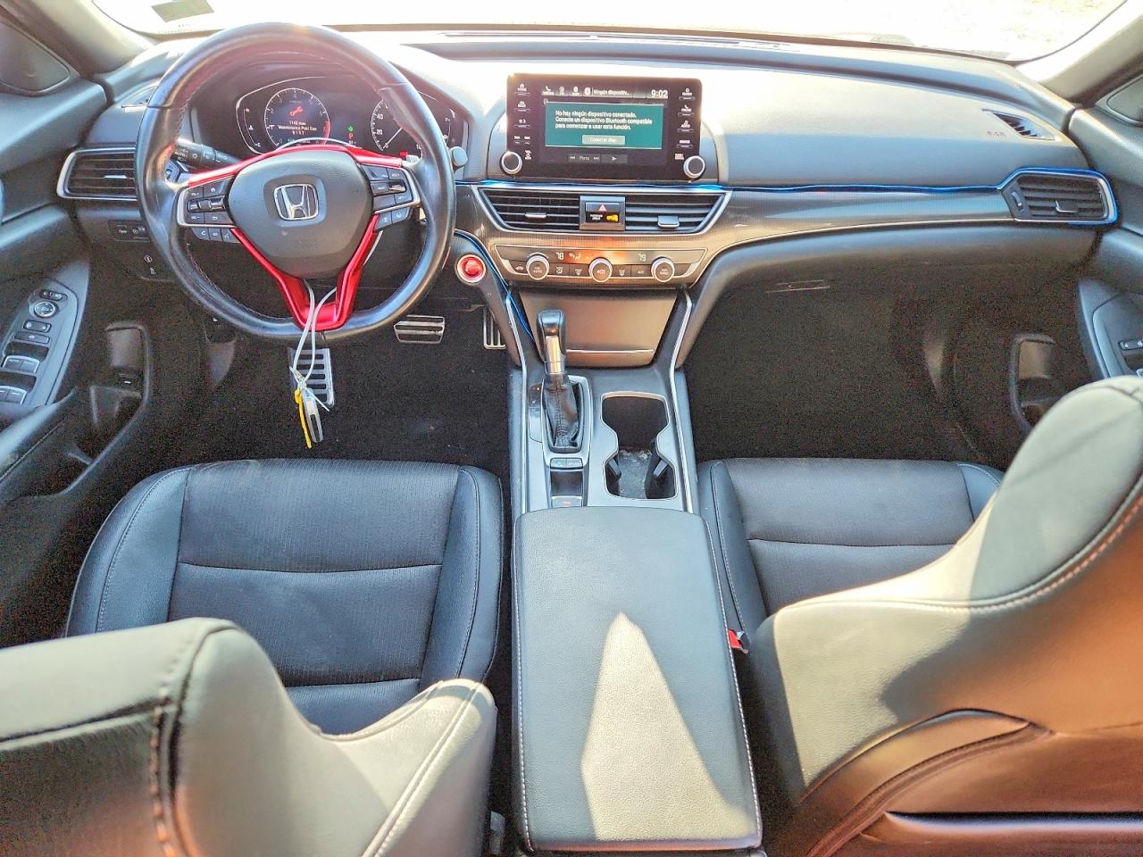 Honda Accord Sport