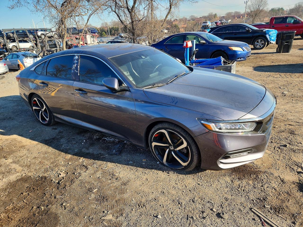Honda Accord Sport