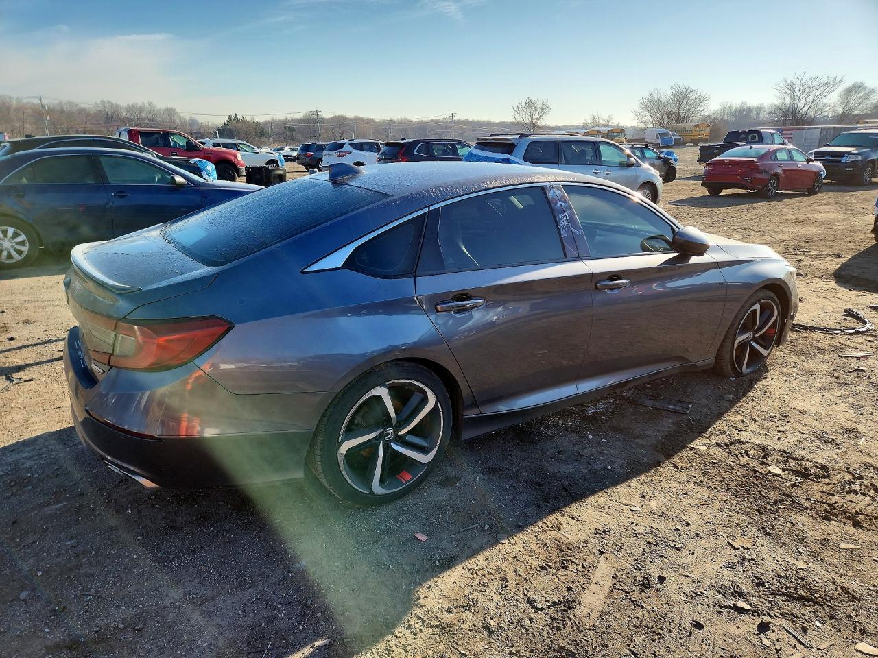 Honda Accord Sport