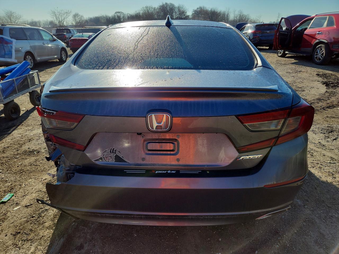 Honda Accord Sport
