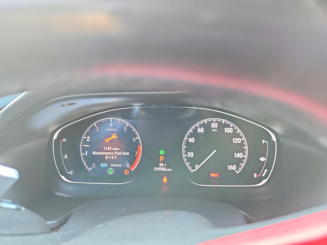 Honda Accord Sport