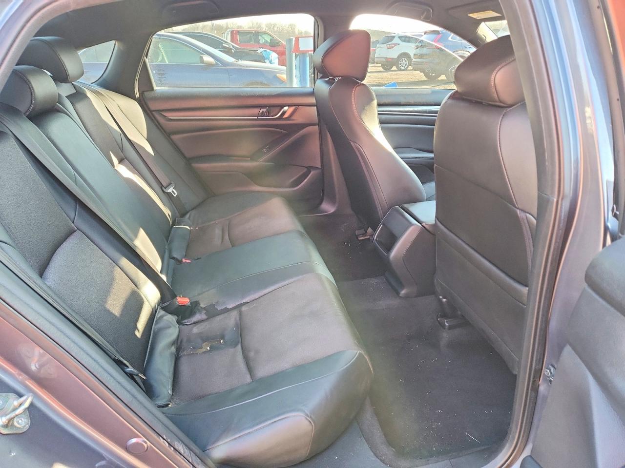 Honda Accord Sport