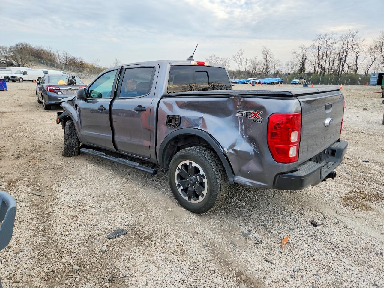 Ford Ranger Xl