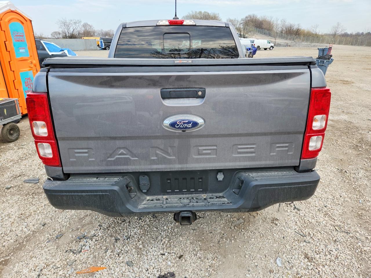 Ford Ranger Xl