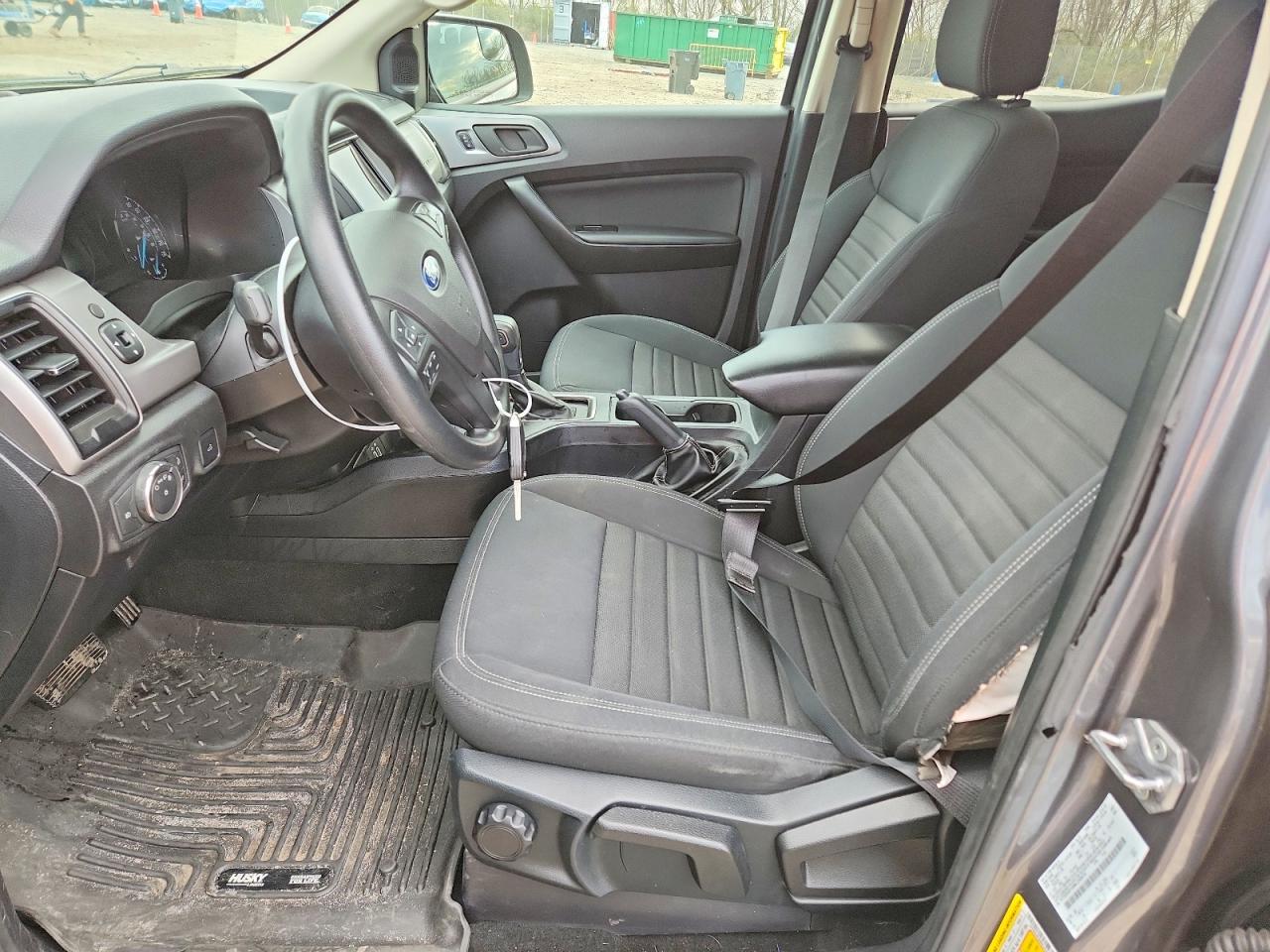 Ford Ranger Xl