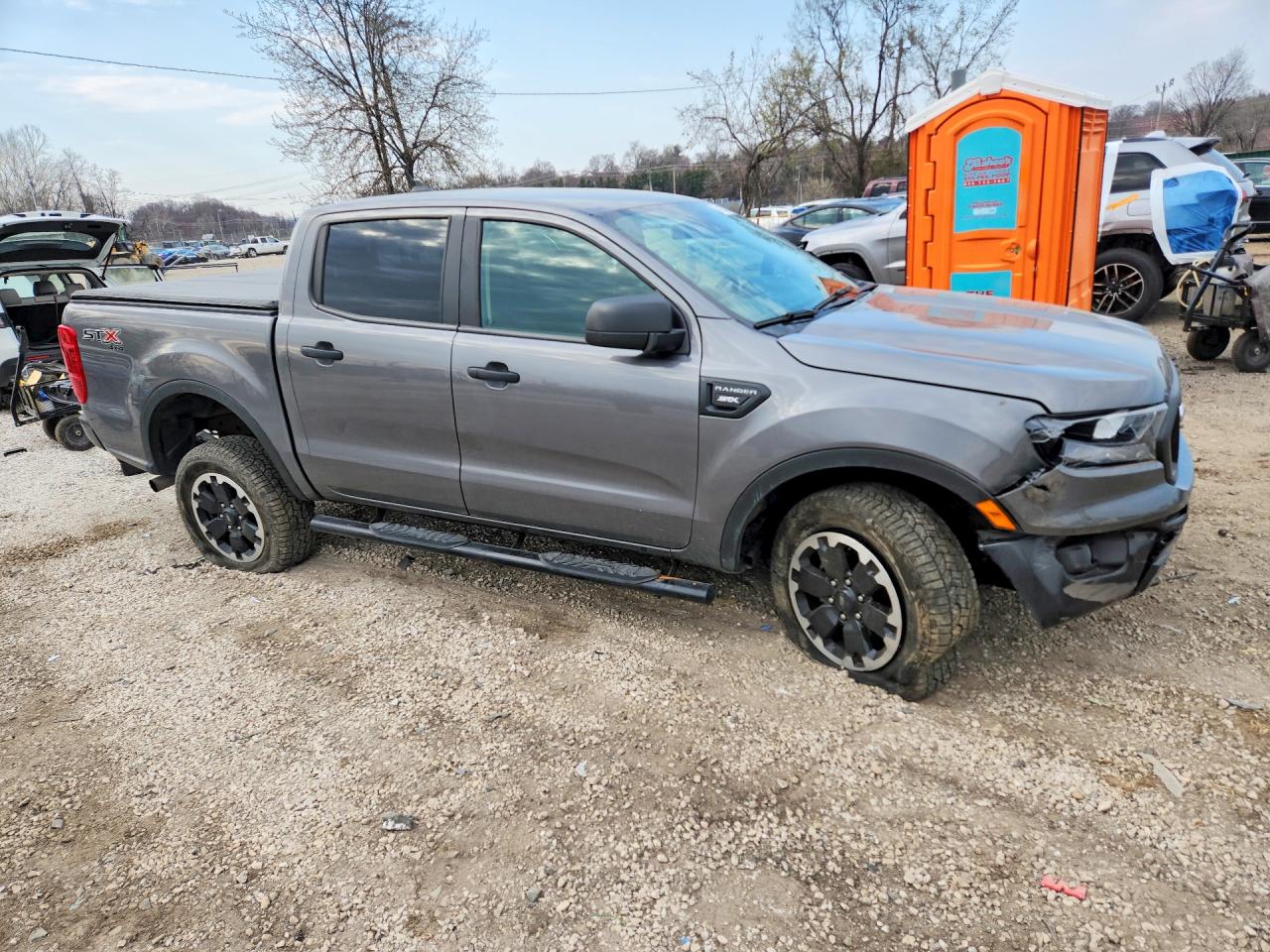 Ford Ranger Xl