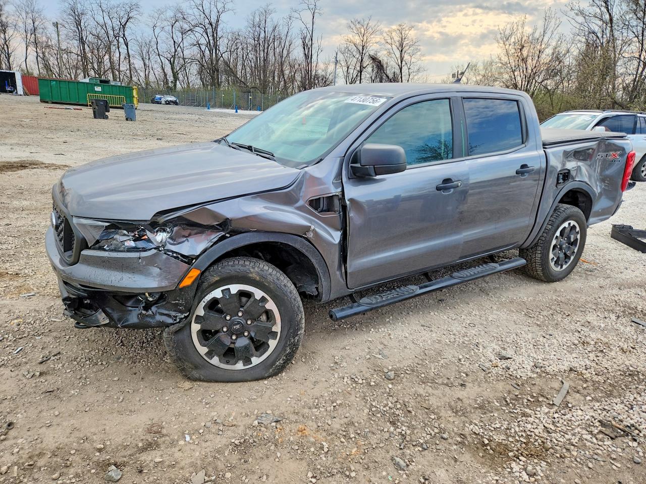 Salvage Ford Ranger Image