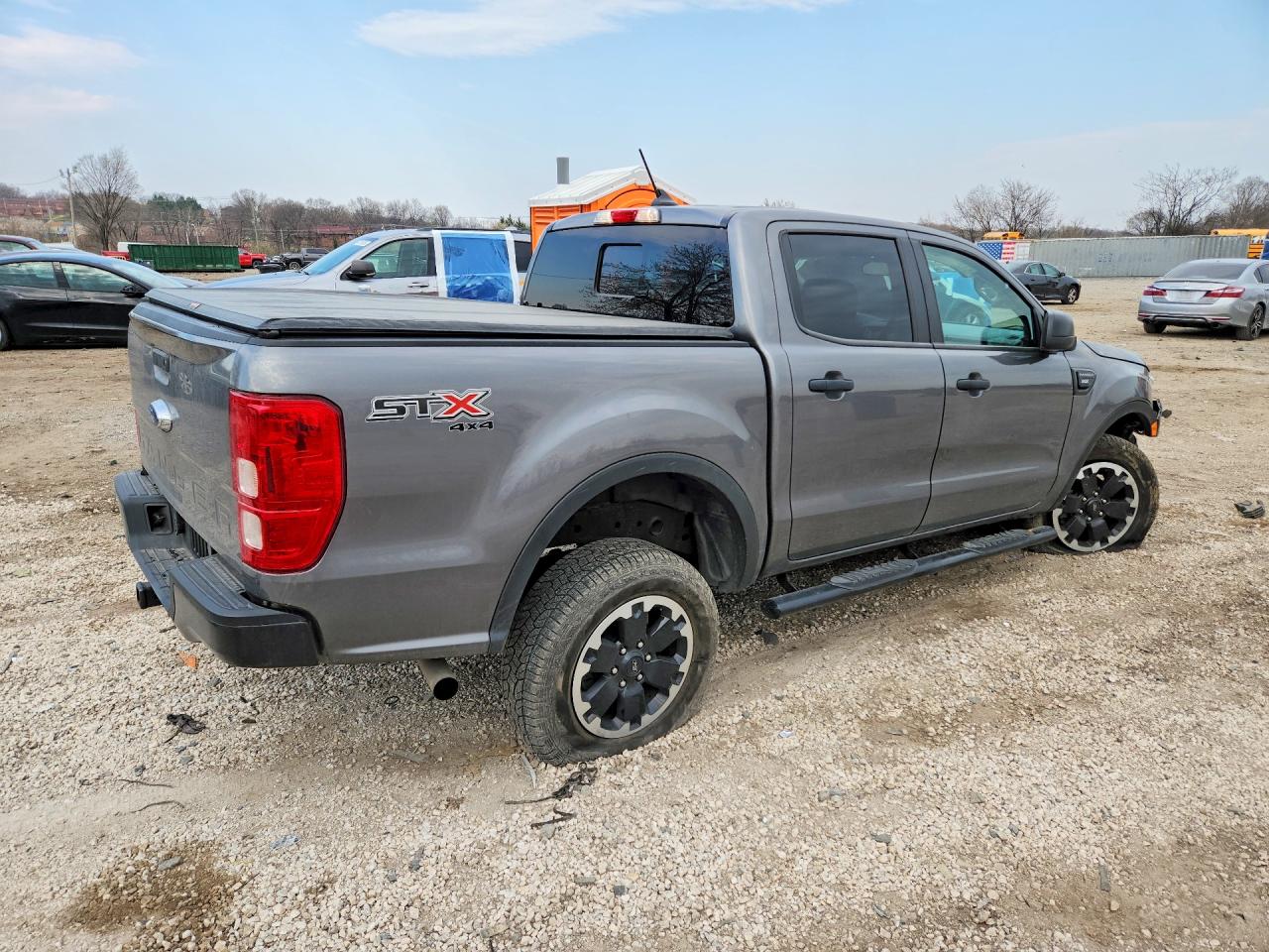 Ford Ranger Xl