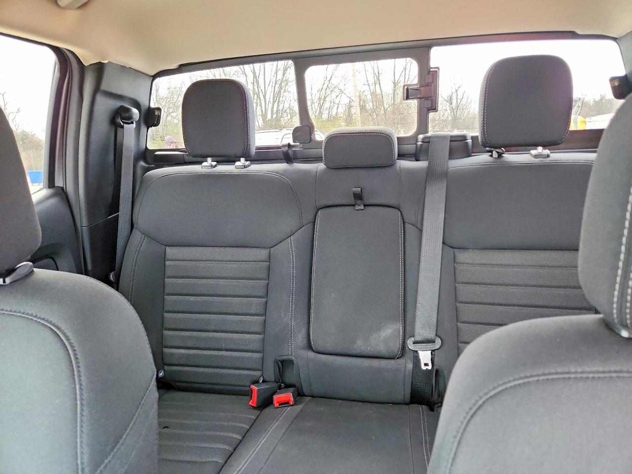 Ford Ranger Xl