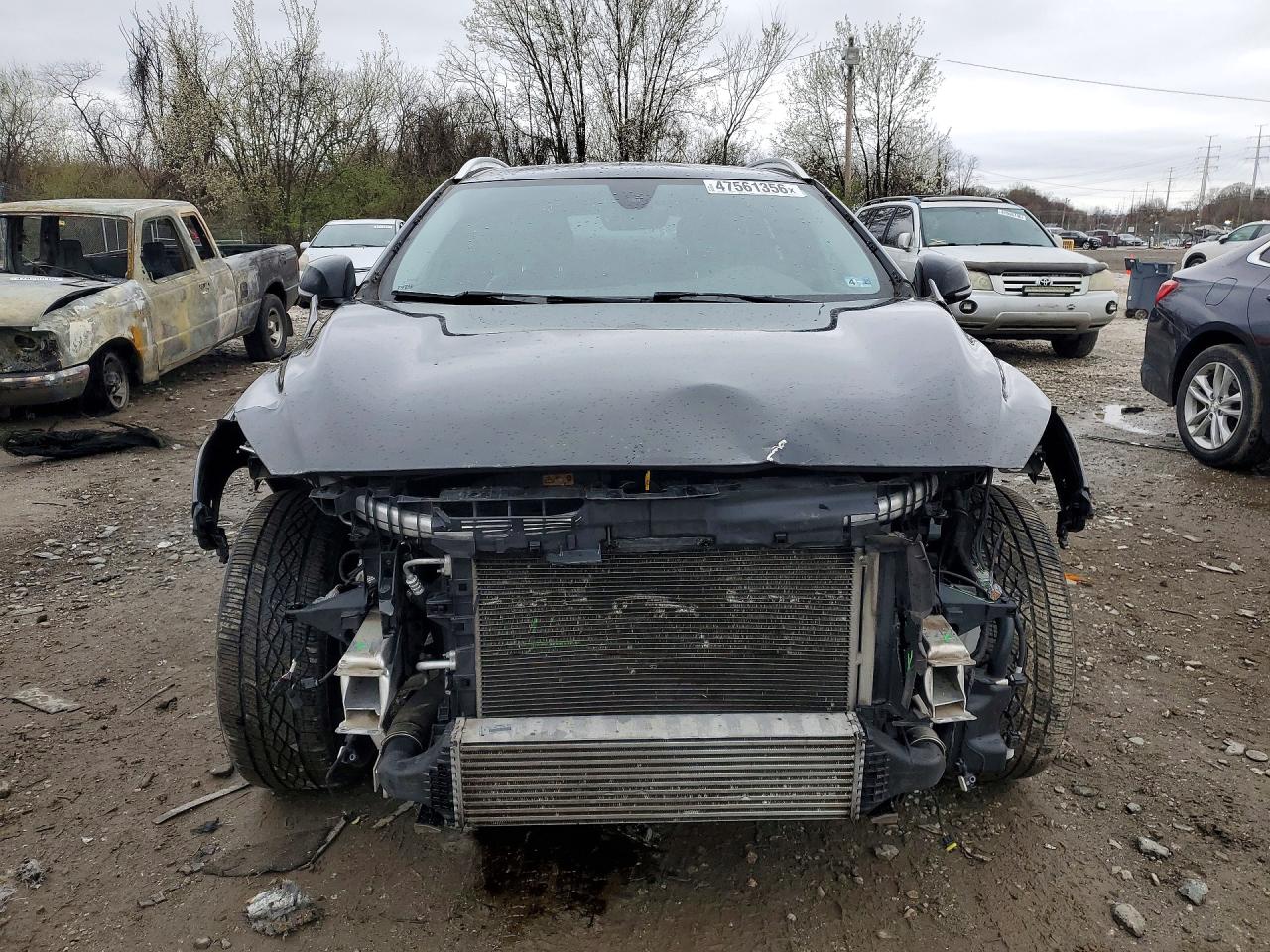 INFINITI Qx Premium