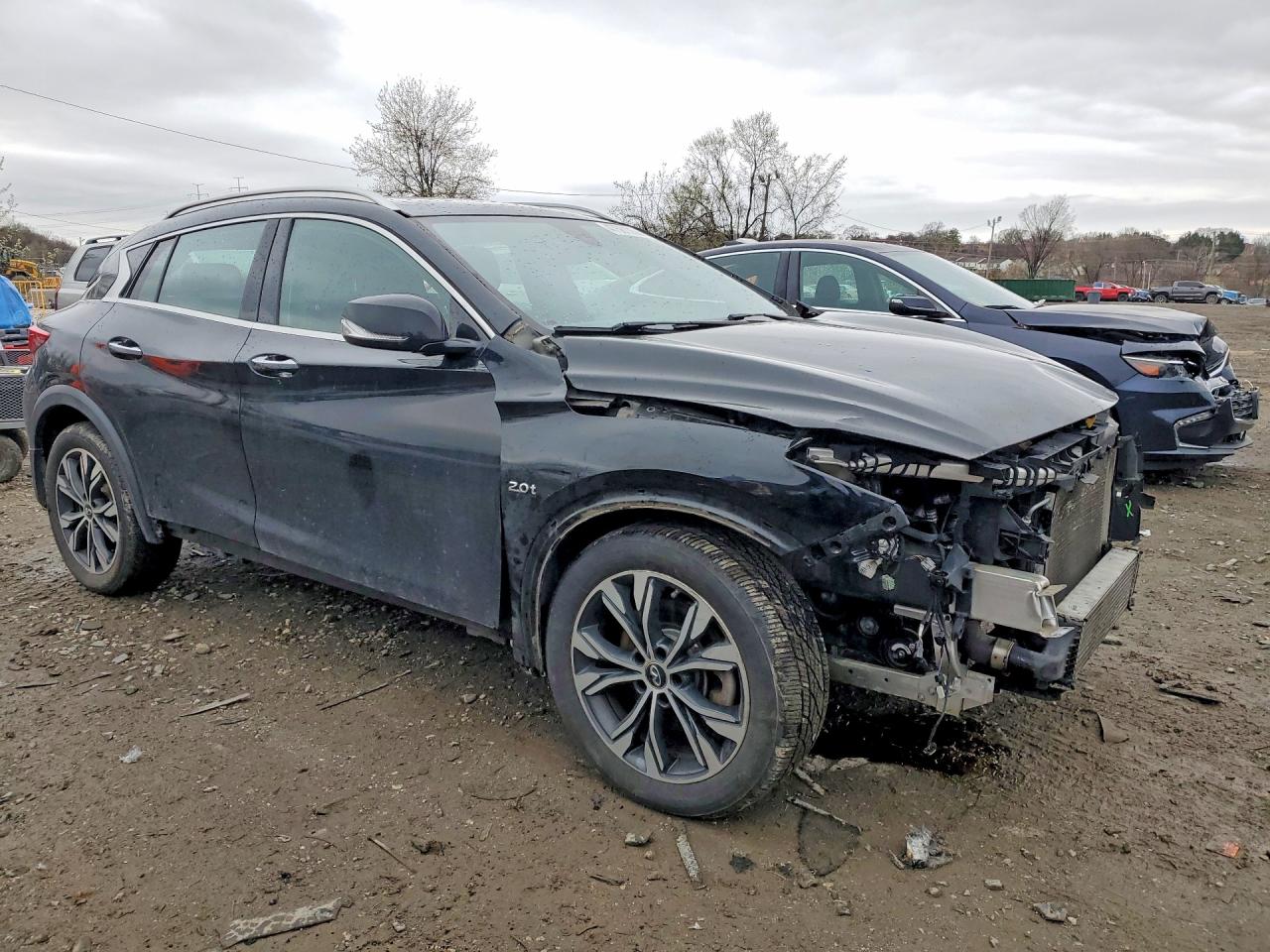 INFINITI Qx Premium