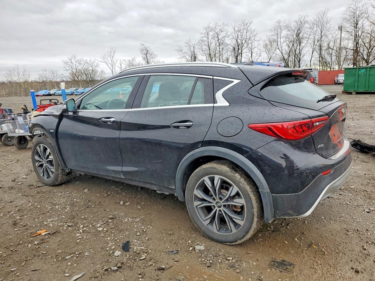 INFINITI Qx Premium