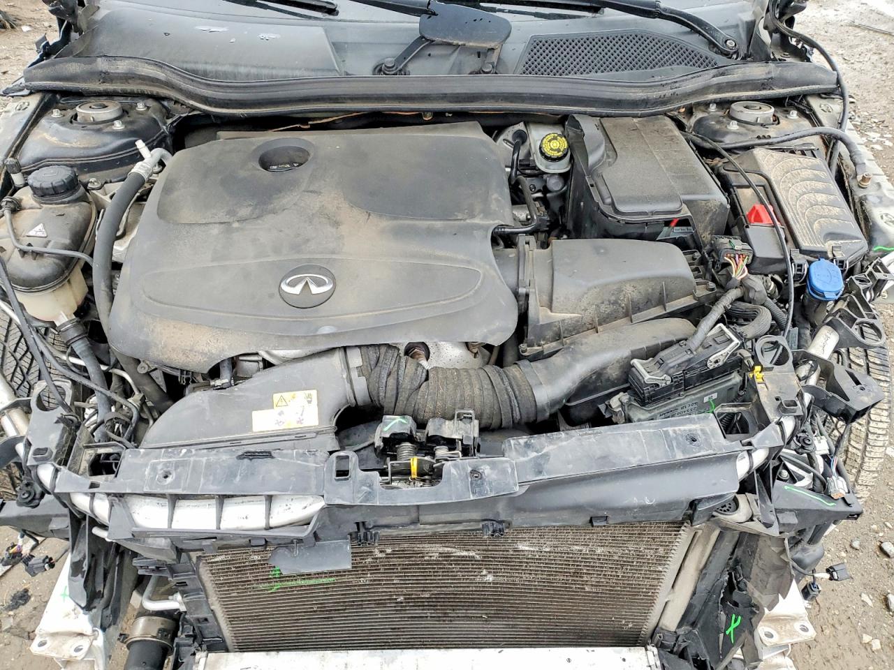 INFINITI Qx Premium