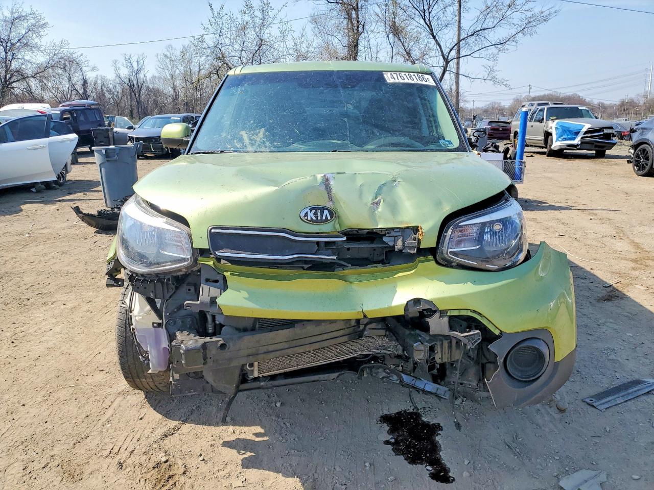 Kia Soul Base