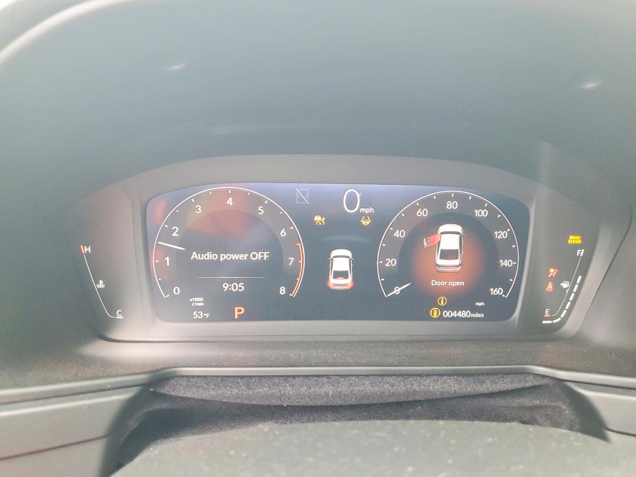Honda Accord Lx