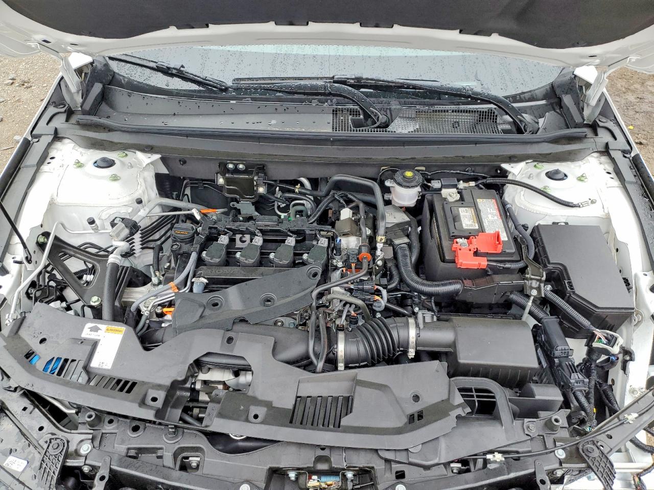 Honda Accord Lx