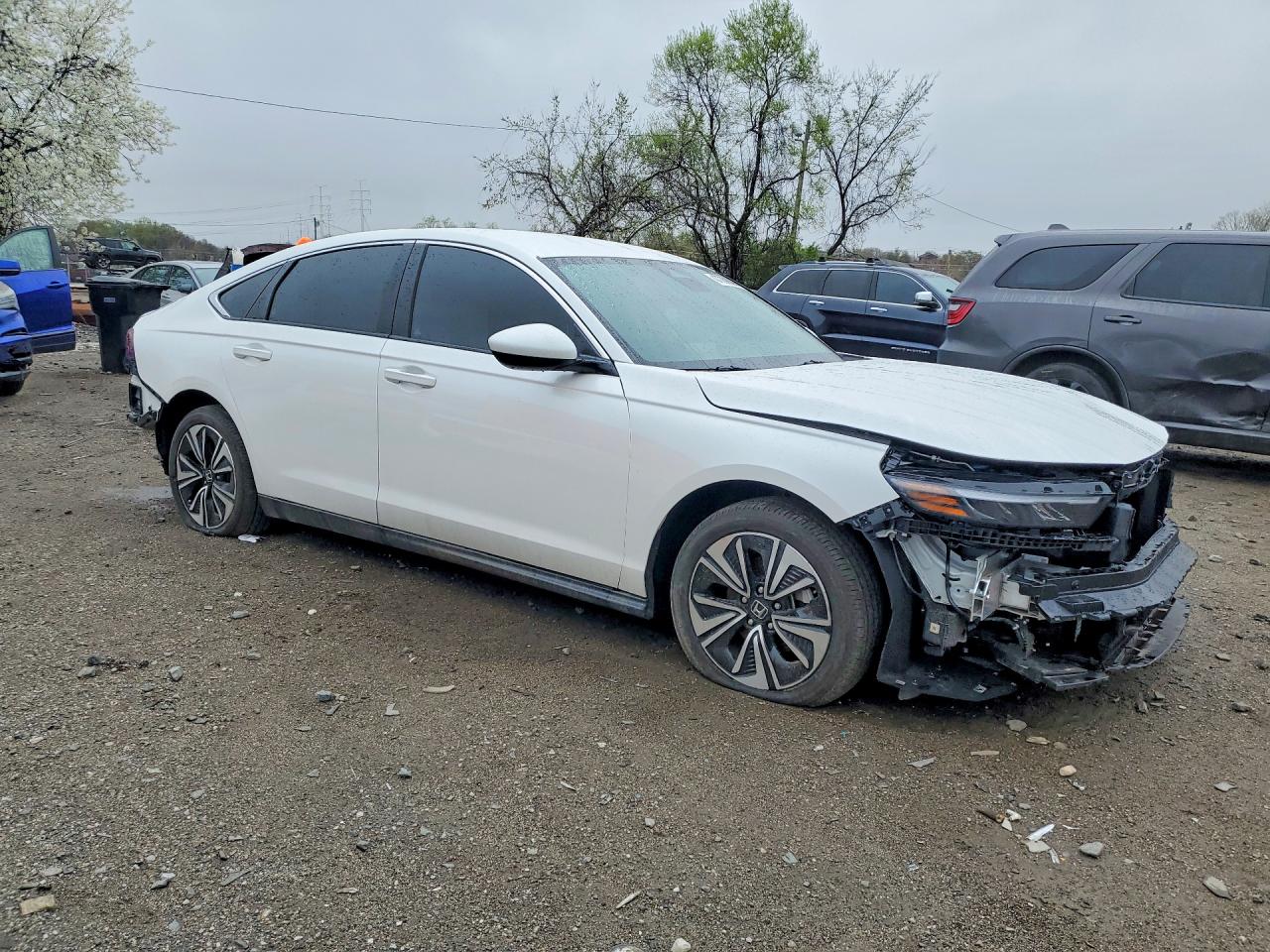 Honda Accord Lx