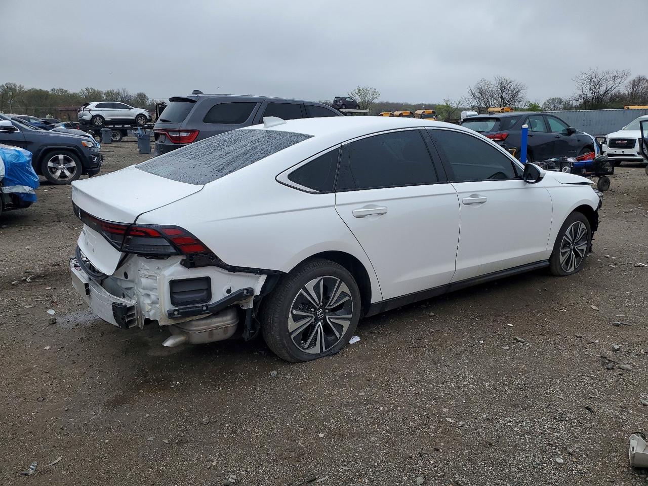 Honda Accord Lx