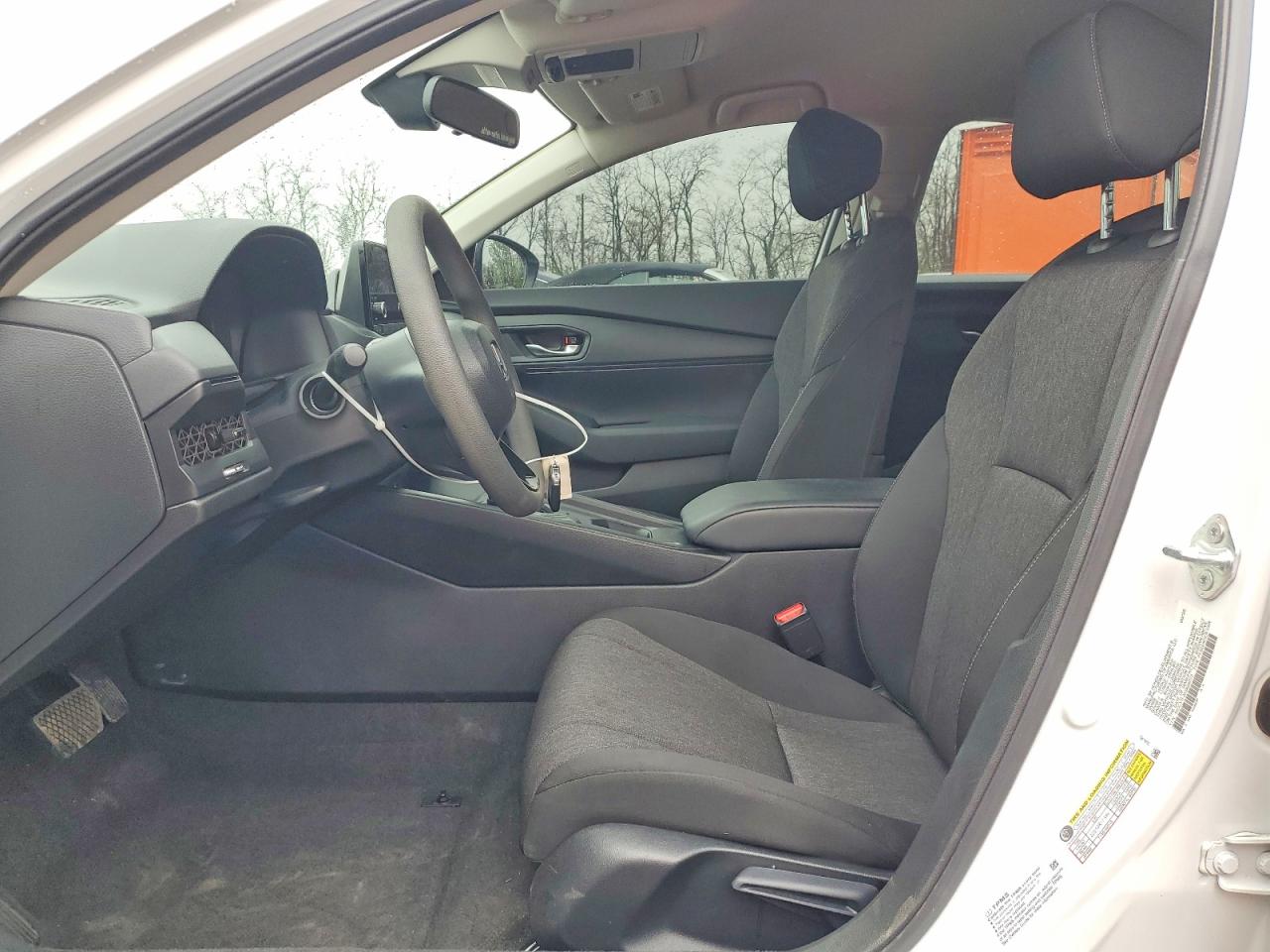 Honda Accord Lx