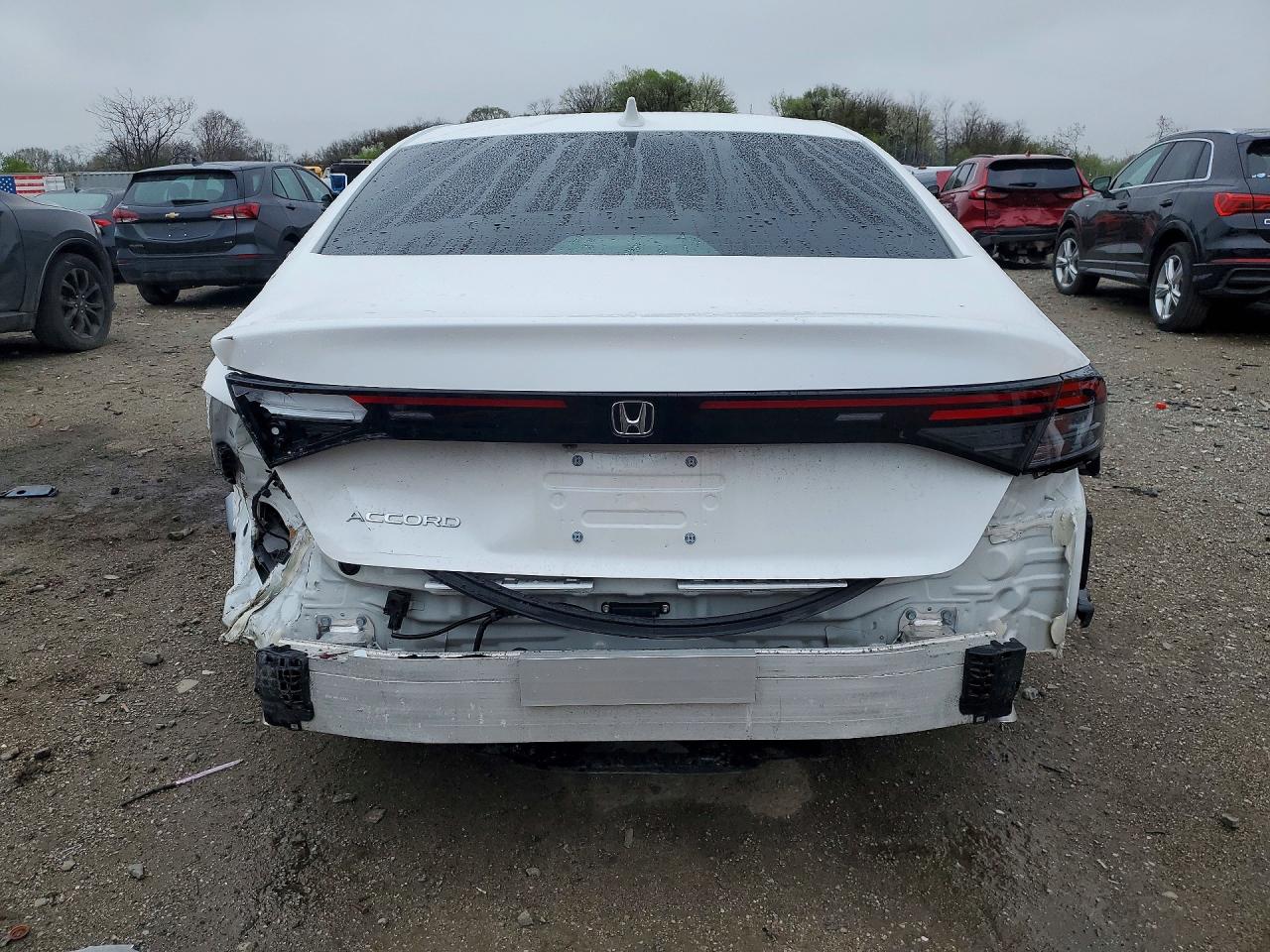 Honda Accord Lx
