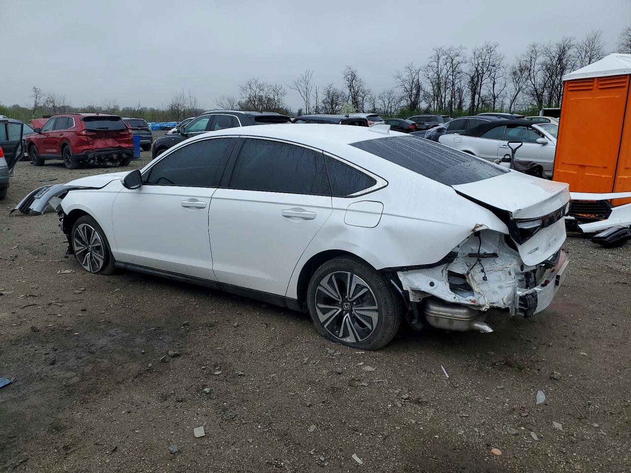 Honda Accord Lx