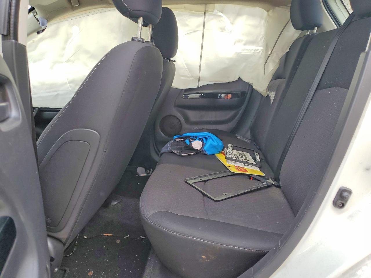 Mitsubishi Mirage Le