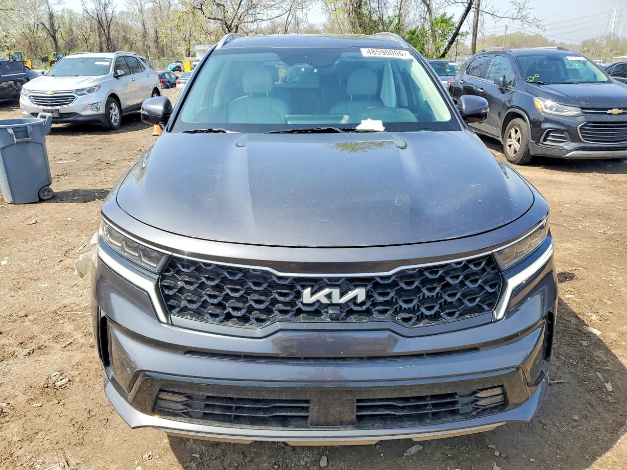 Kia Sorento Sx Prestige