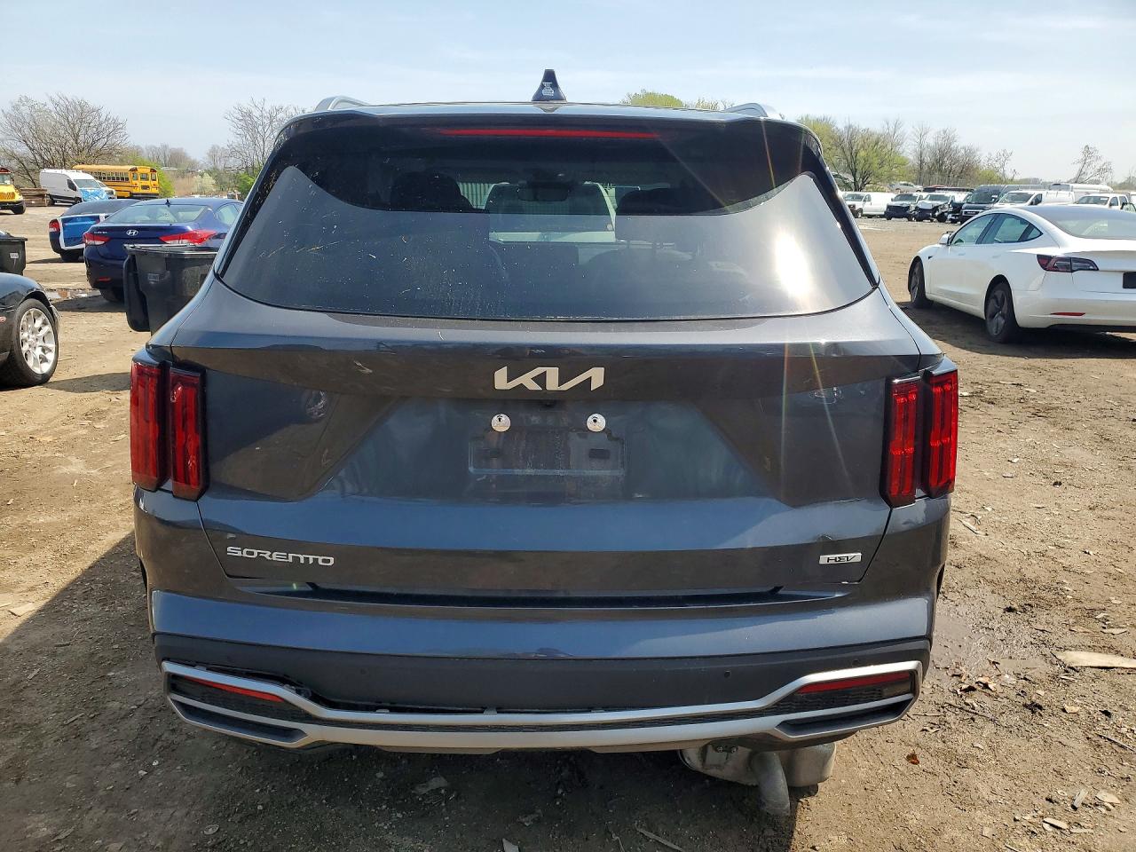 Kia Sorento Sx Prestige