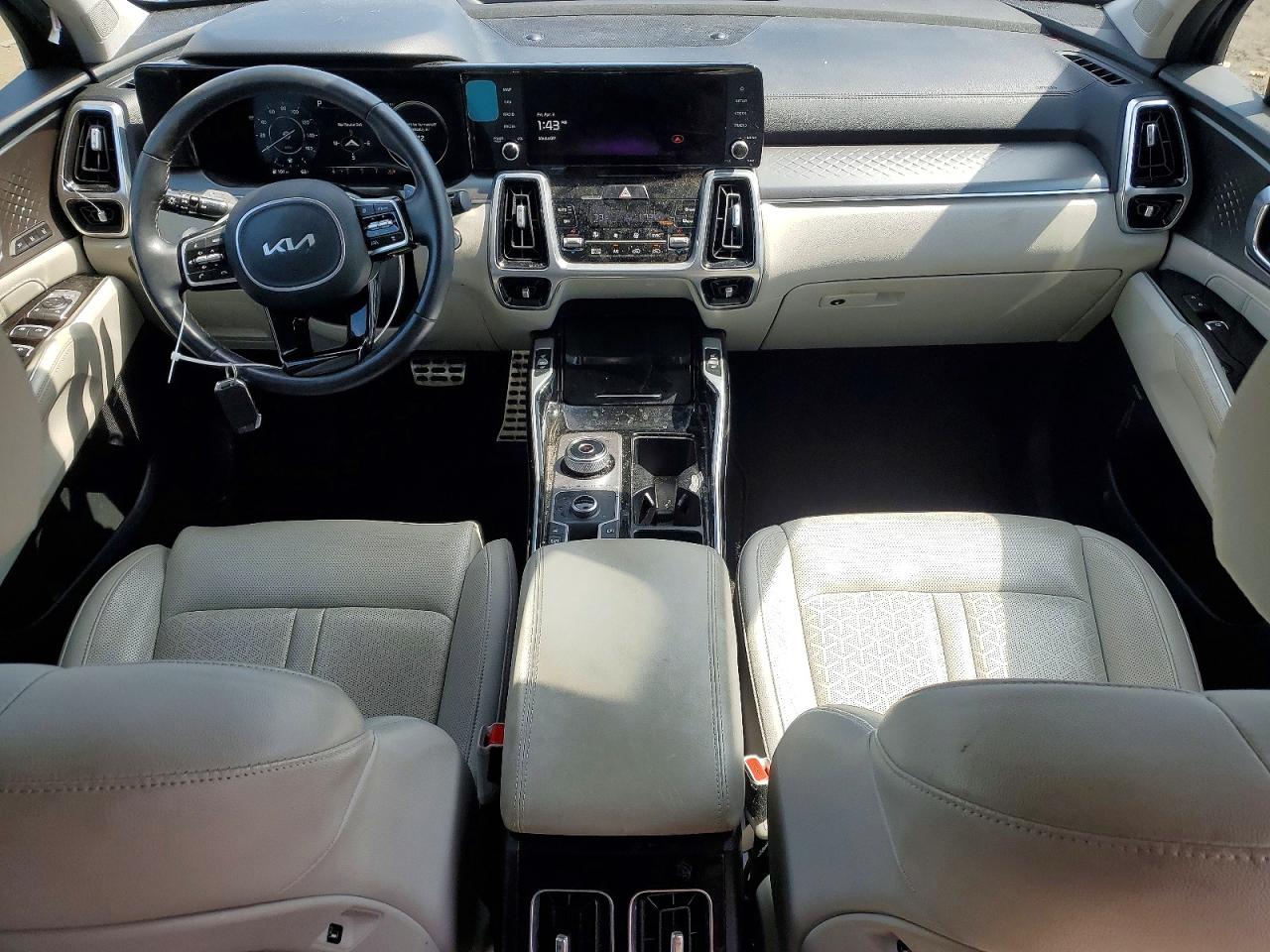 Kia Sorento Sx Prestige