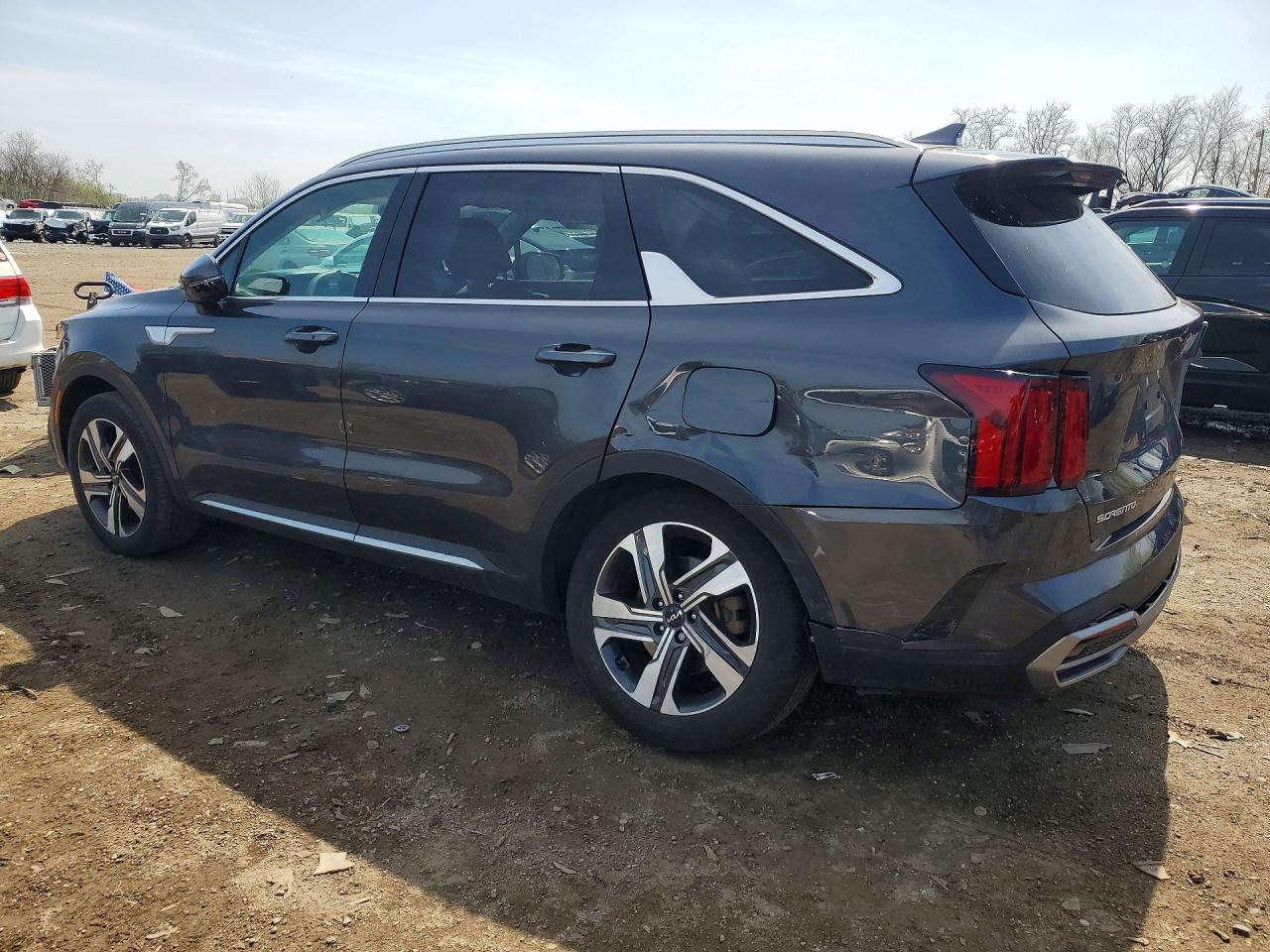 Kia Sorento Sx Prestige