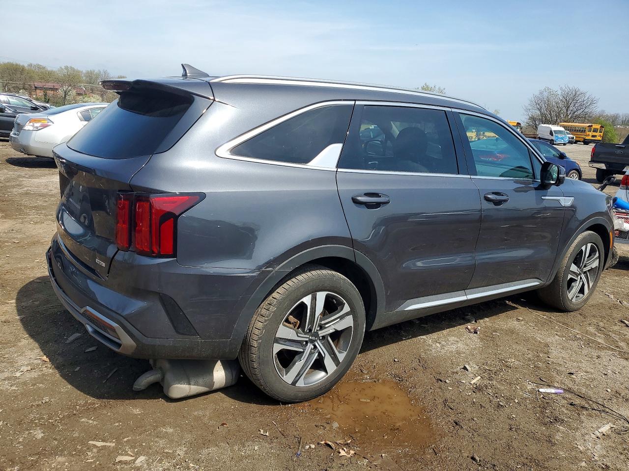 Kia Sorento Sx Prestige