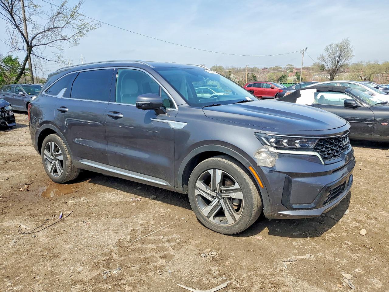 Kia Sorento Sx Prestige