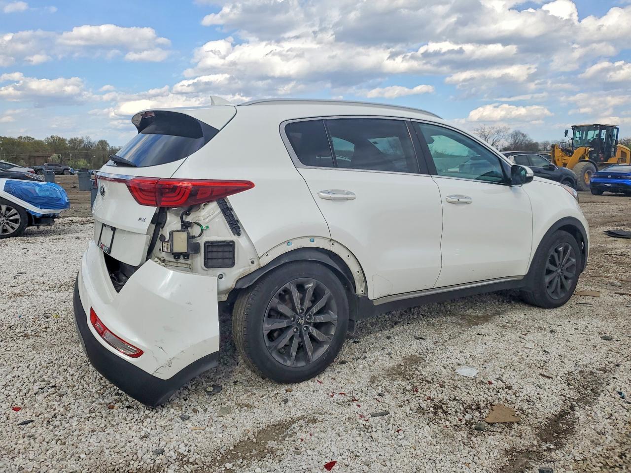 Kia Sportage Ex
