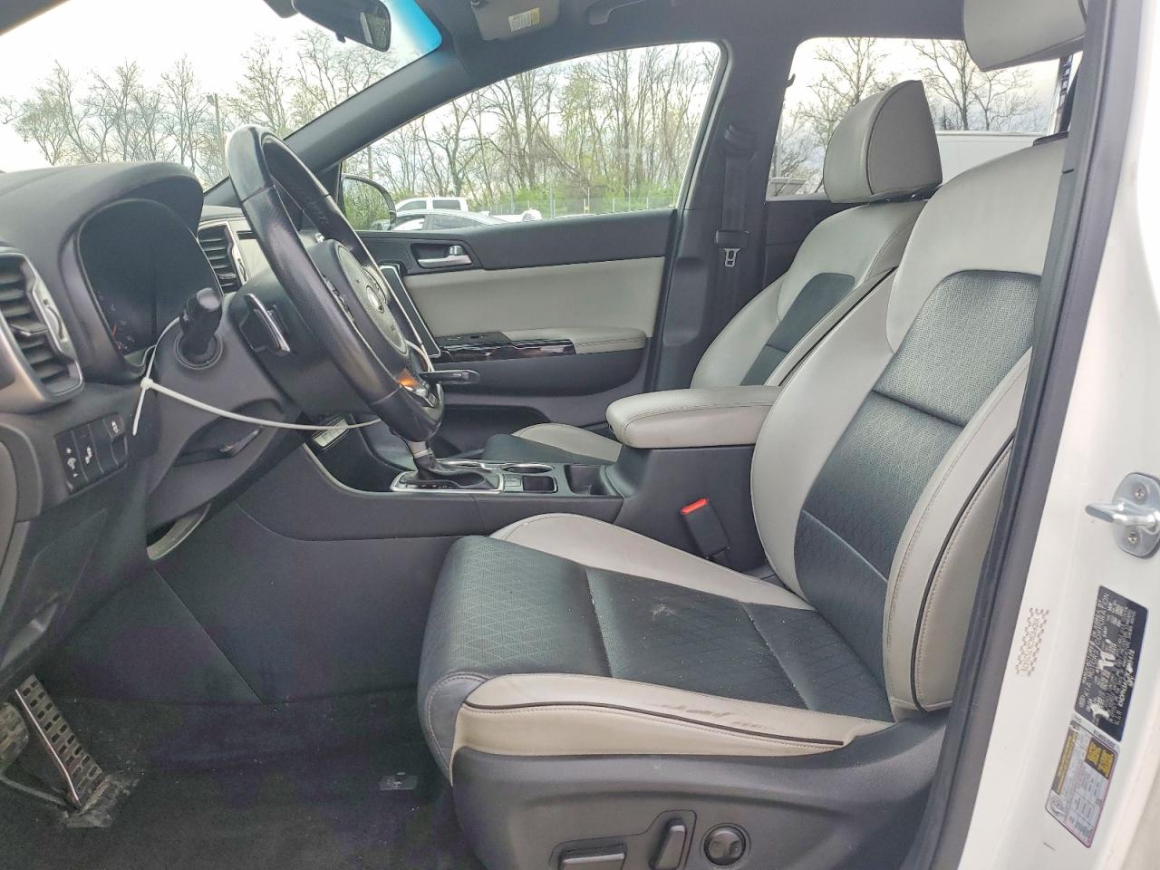 Kia Sportage Ex