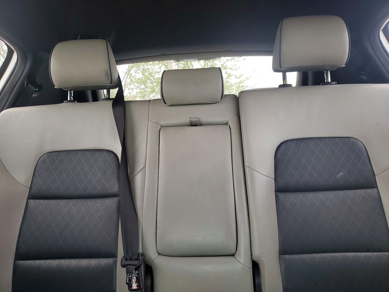 Kia Sportage Ex