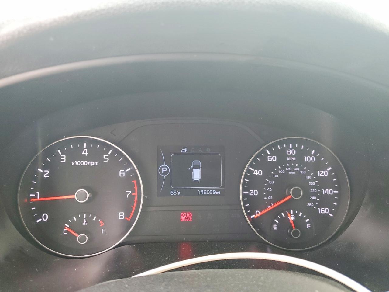 Kia Sportage Ex